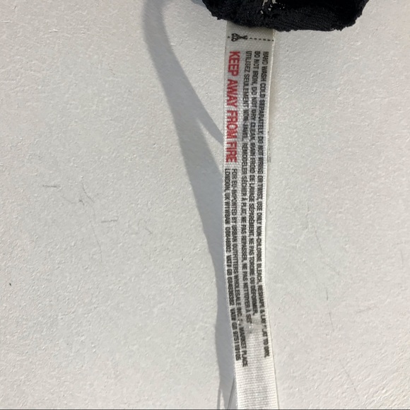 NWT Intimately Free People Black Lace Bodysuit - Picture 9 of 10